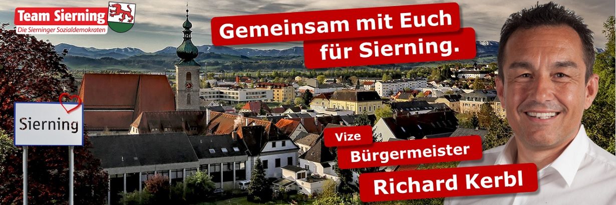 Herzlich Willkommen beim TEAM SIERNING